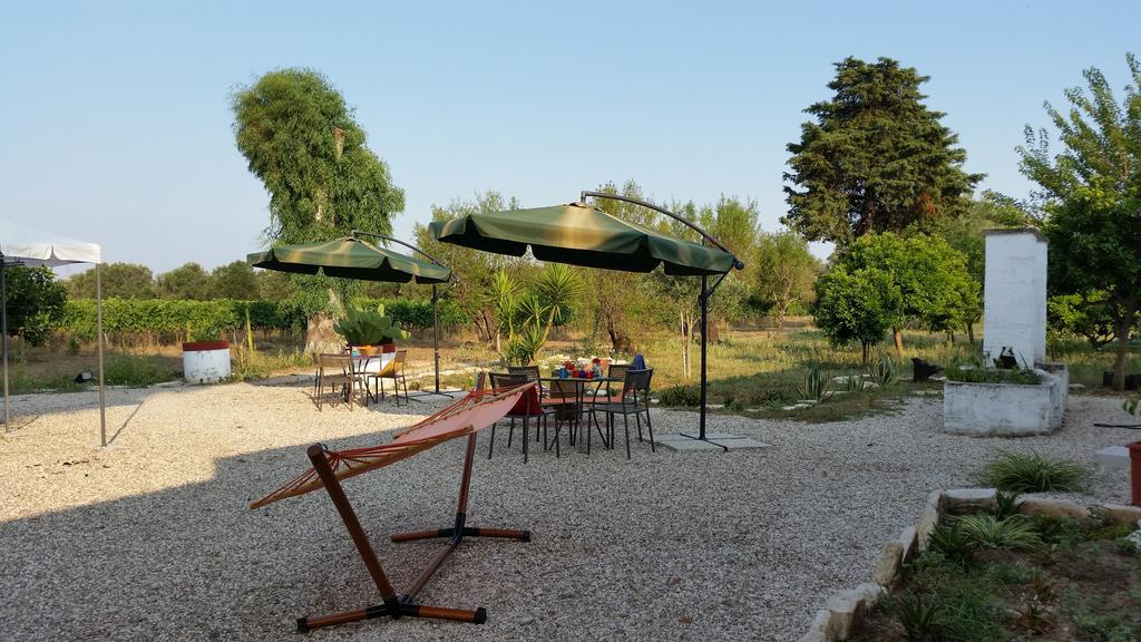 Agriturismo Occhineri Порто-Чезарео Екстер'єр фото