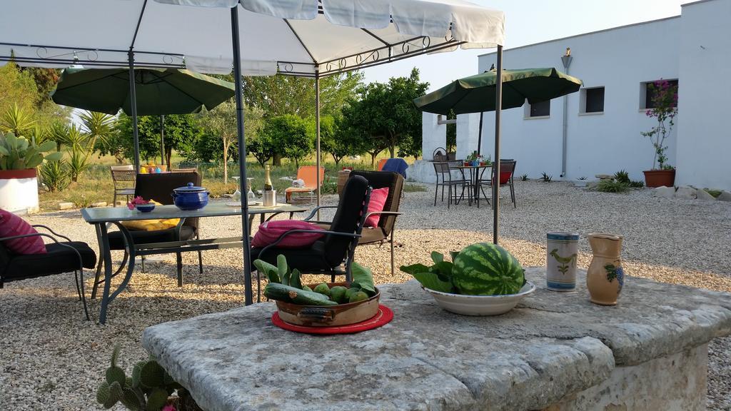 Agriturismo Occhineri Порто-Чезарео Екстер'єр фото