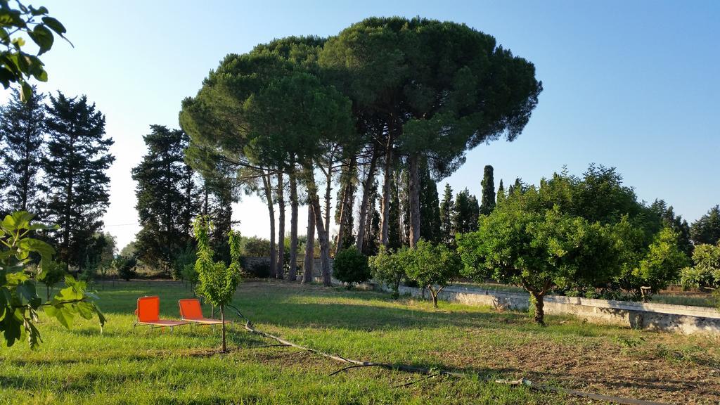 Agriturismo Occhineri Порто-Чезарео Екстер'єр фото