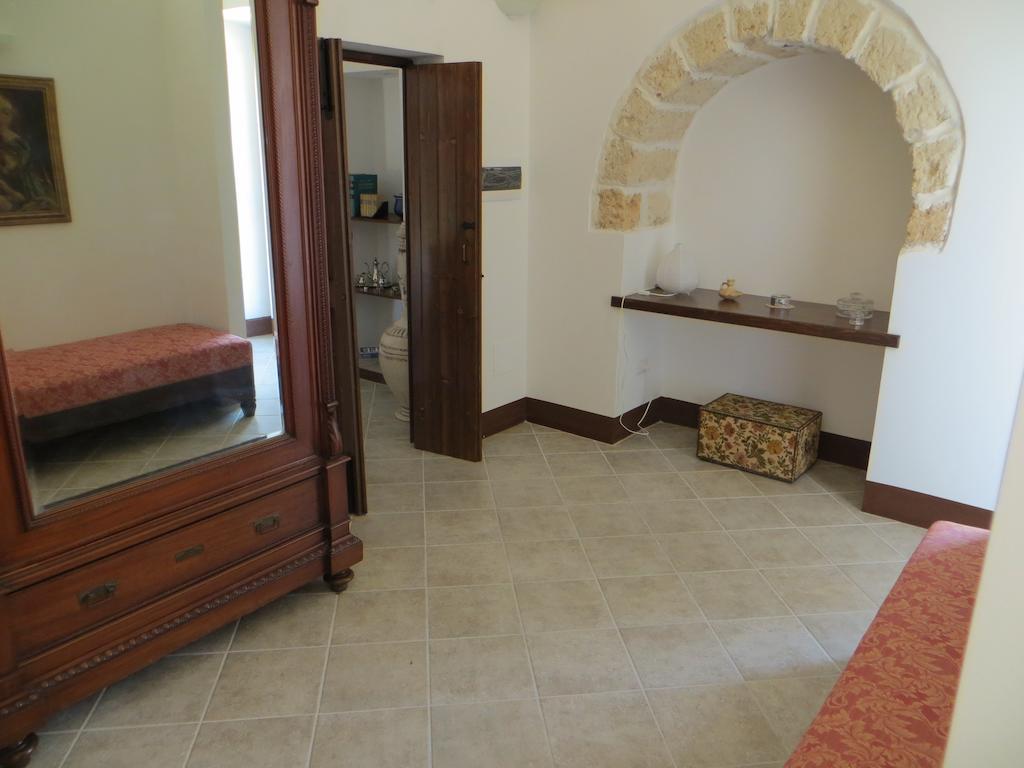 Agriturismo Occhineri Порто-Чезарео Номер фото