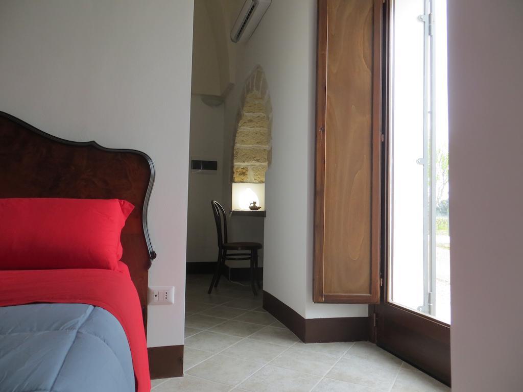 Agriturismo Occhineri Порто-Чезарео Номер фото